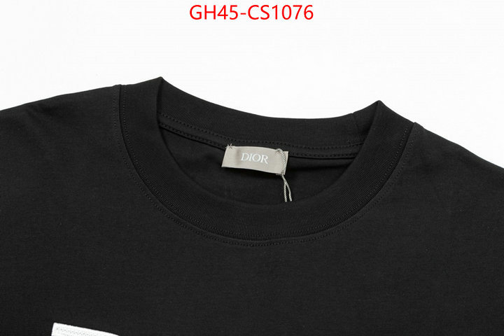 Clothing-Dior aaaaa replica designer ID: CS1076 $: 45USD