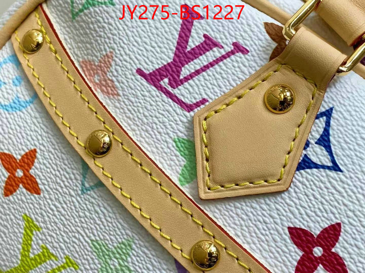 LV Bags(TOP)-Handbag Collection- perfect quality designer replica ID: BS1227 $: 275USD,