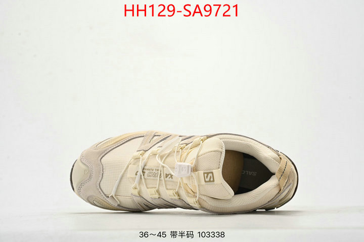 Women Shoes-Salomon can i buy replica ID: SA9721 $: 129USD