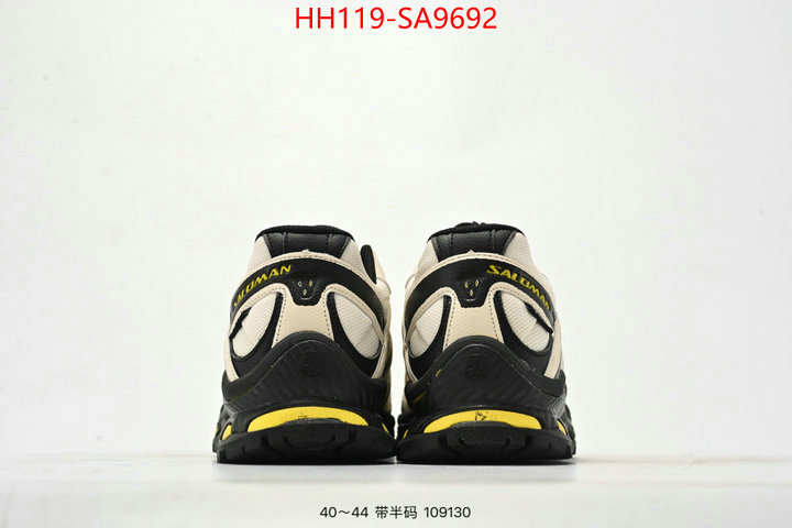 Men Shoes-Salomon 1:1 replica wholesale ID: SA9692 $: 119USD