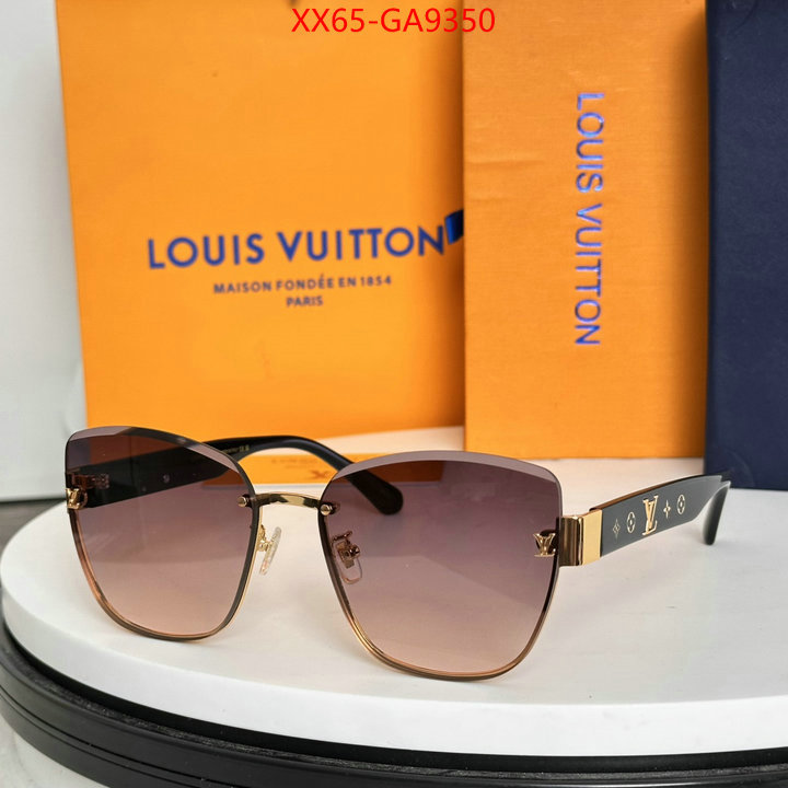 Glasses-LV the best quality replica ID: GA9350 $: 65USD