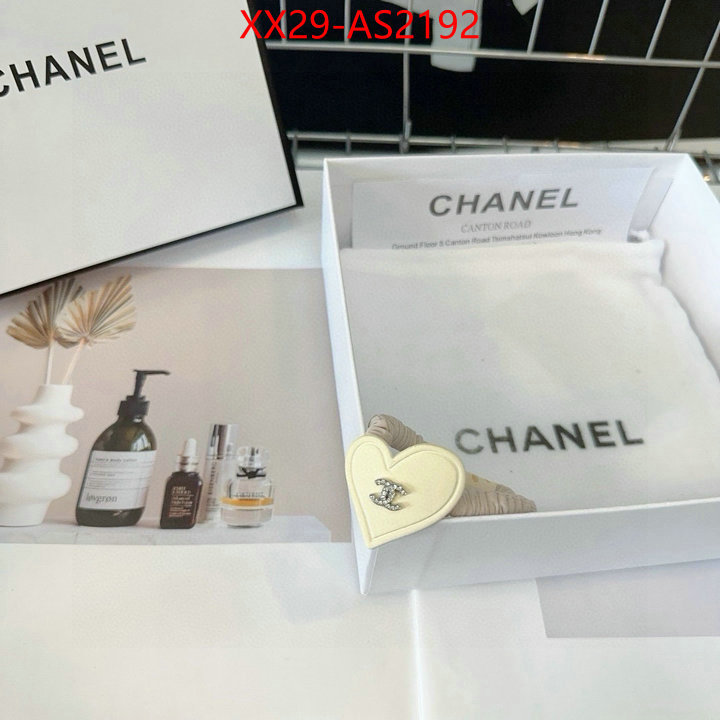 Hair band-Chanel 1:1 clone ID: AS2192 $: 29USD