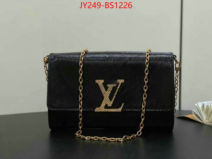 LV Bags(TOP)-Pochette MTis- customize best quality replica ID: BS1226 $: 249USD,
