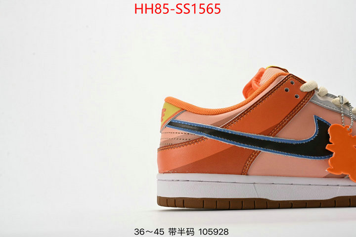 Men Shoes-Nike where should i buy replica ID: SS1565 $: 85USD