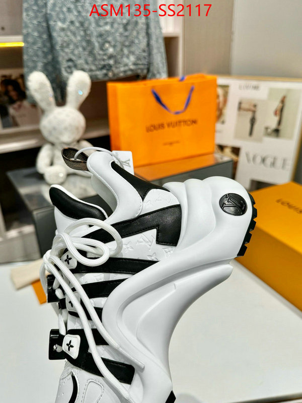 Women Shoes-LV online china ID: SS2117 $: 135USD