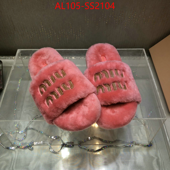 Women Shoes-Miu Miu top sale ID: SS2104 $: 105USD