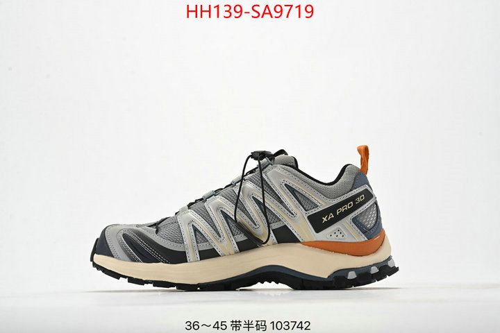 Women Shoes-Salomon cheap high quality replica ID: SA9719 $: 139USD