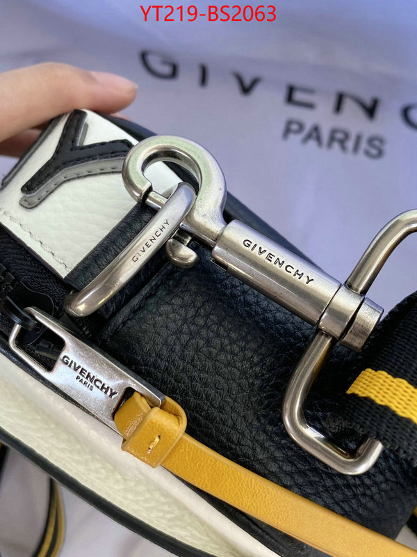 Givenchy Bags(TOP)-Crossbody- aaaaa replica ID: BS2063 $: 219USD,
