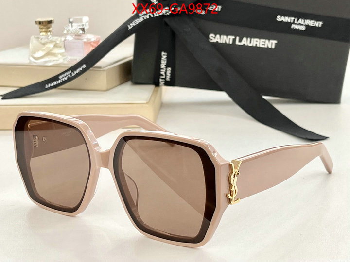 Glasses-YSL good ID: GA9872 $: 69USD