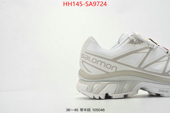 Women Shoes-Salomon what best designer replicas ID: SA9724 $: 145USD