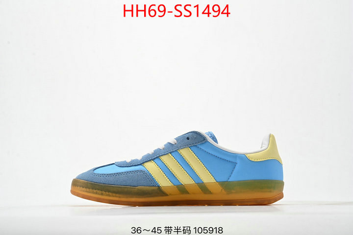 Men Shoes-Adidas the best designer ID: SS1494 $: 69USD