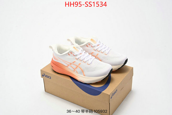 Women Shoes-Asics supplier in china ID: SS1534 $: 95USD