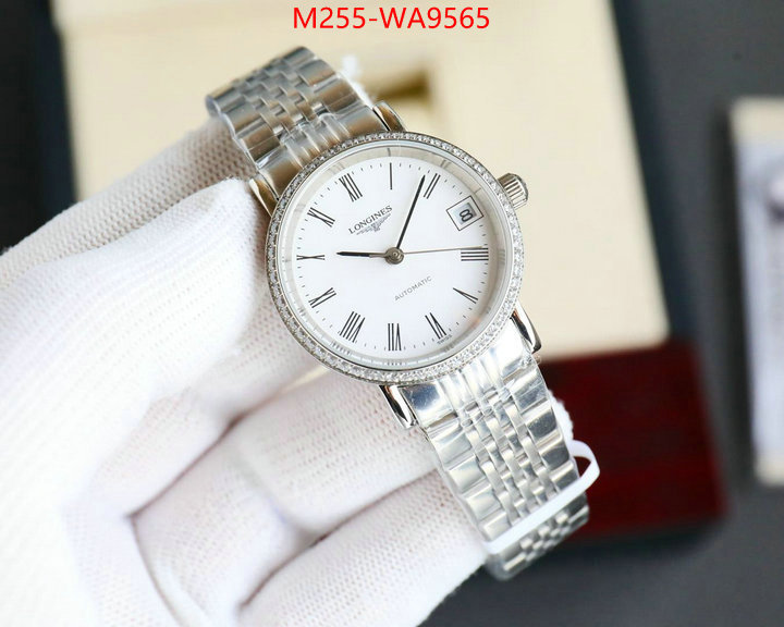 Watch(TOP)-Longines styles & where to buy ID: WA9565 $: 255USD