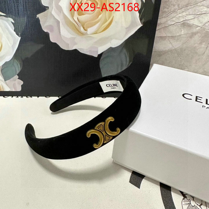 Hair band-Celine from china 2024 ID: AS2168 $: 29USD