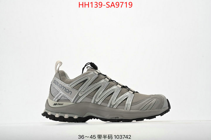 Women Shoes-Salomon cheap high quality replica ID: SA9719 $: 139USD