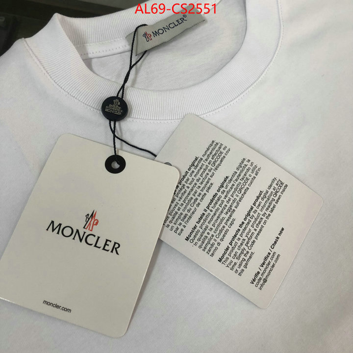 Clothing-Moncler new ID: CS2551 $: 69USD