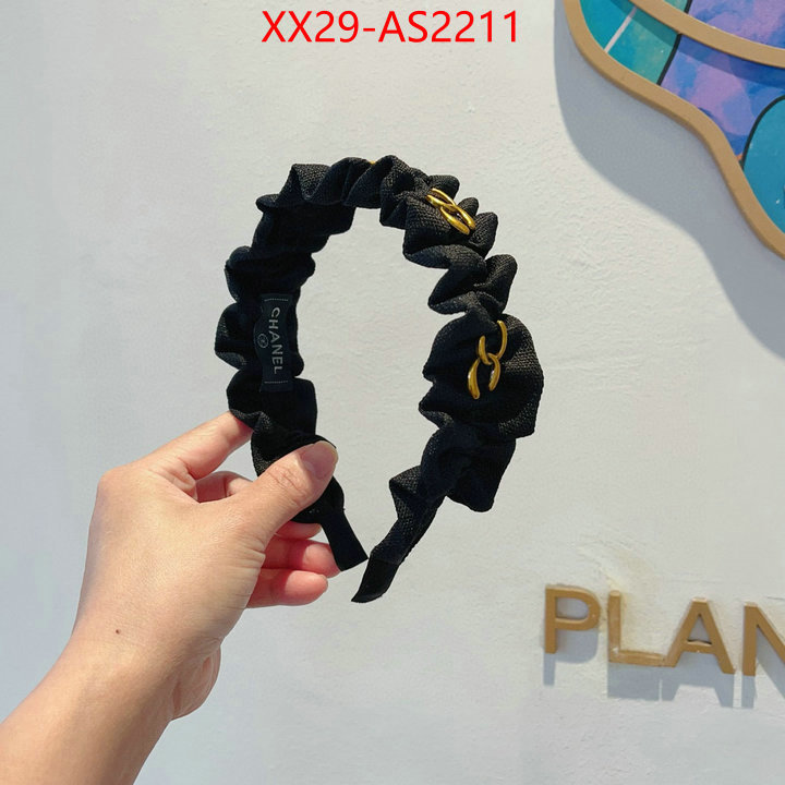 Hair band-Chanel replica how can you ID: AS2211 $: 29USD