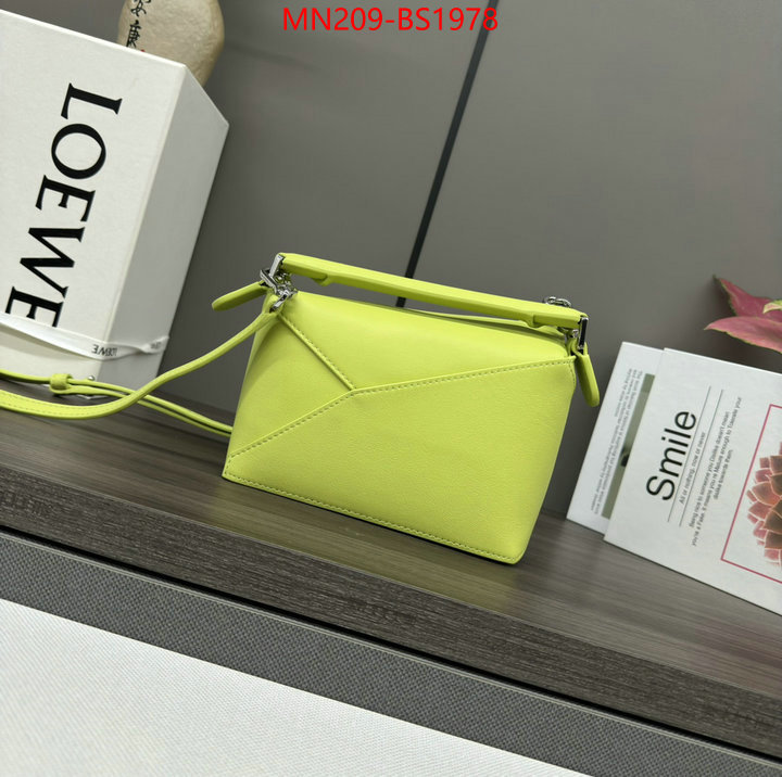 Loewe Bags(TOP)-Puzzle- fashion ID: BS1978 $: 209USD,