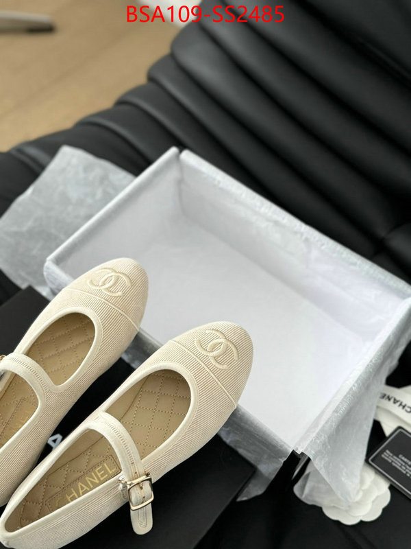 Women Shoes-Chanel 7 star ID: SS2485 $: 109USD