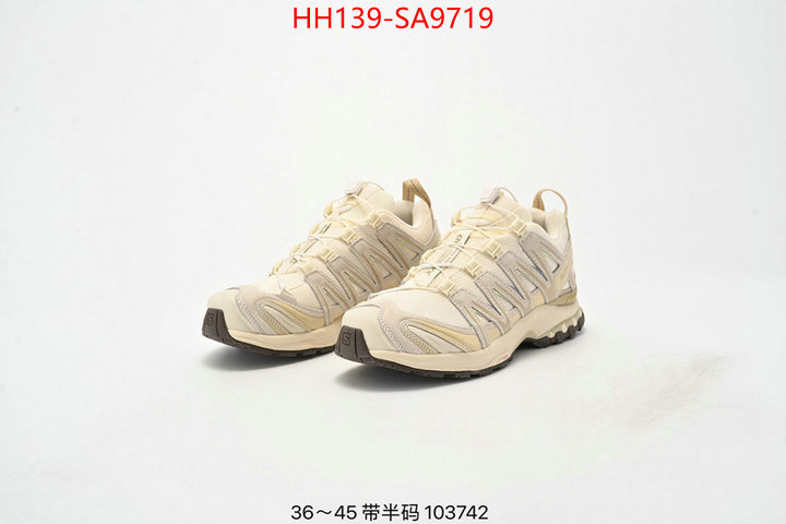 Women Shoes-Salomon cheap high quality replica ID: SA9719 $: 139USD