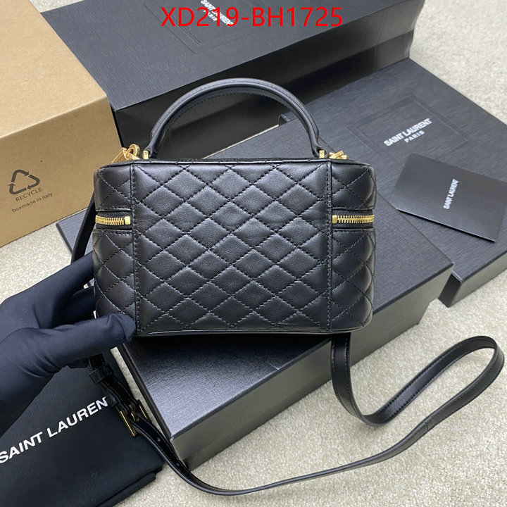 YSL Bags(TOP)-Crossbody- top quality fake ID: BH1725 $: 219USD,