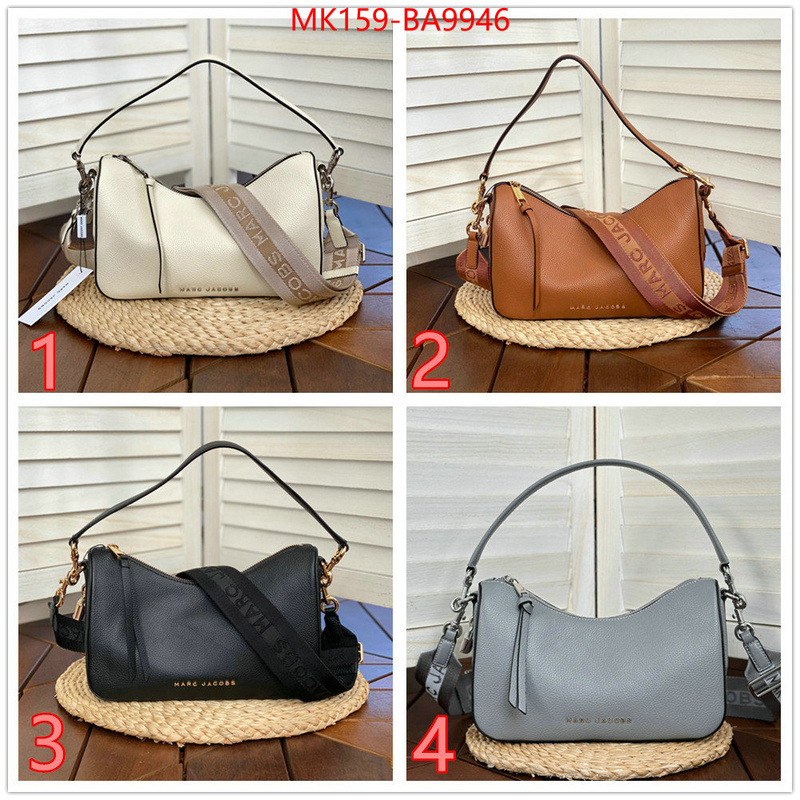 Marc Jacobs Bags(TOP)-Crossbody- replica 2024 perfect luxury ID: BA9946 $: 159USD,