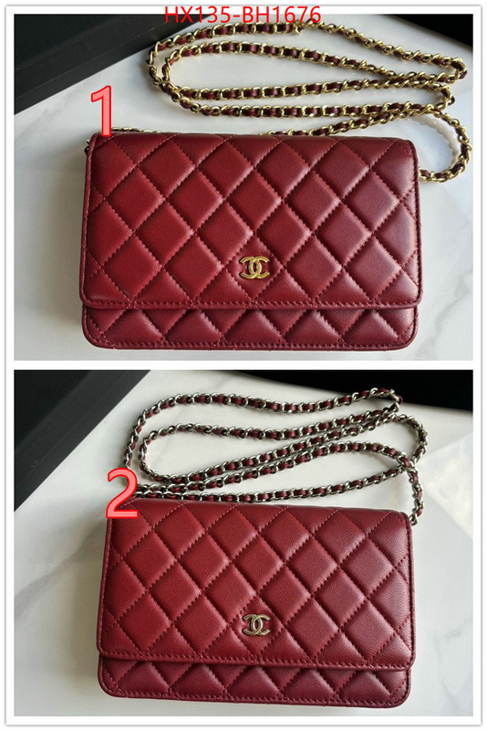 Chanel Bags(TOP)-Crossbody- what ID: BH1676 $: 135USD,