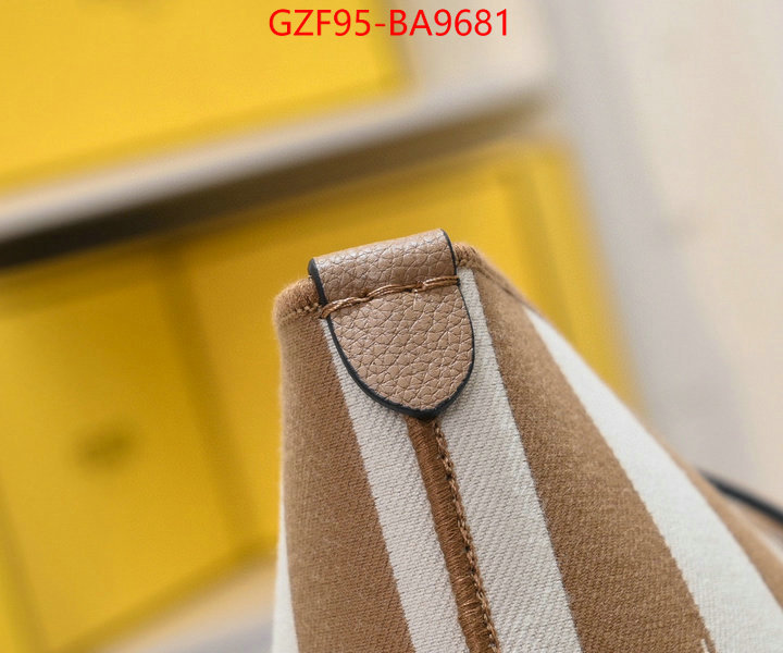 Fendi Bags(4A)-Handbag- best wholesale replica ID: BA9681 $: 95USD,