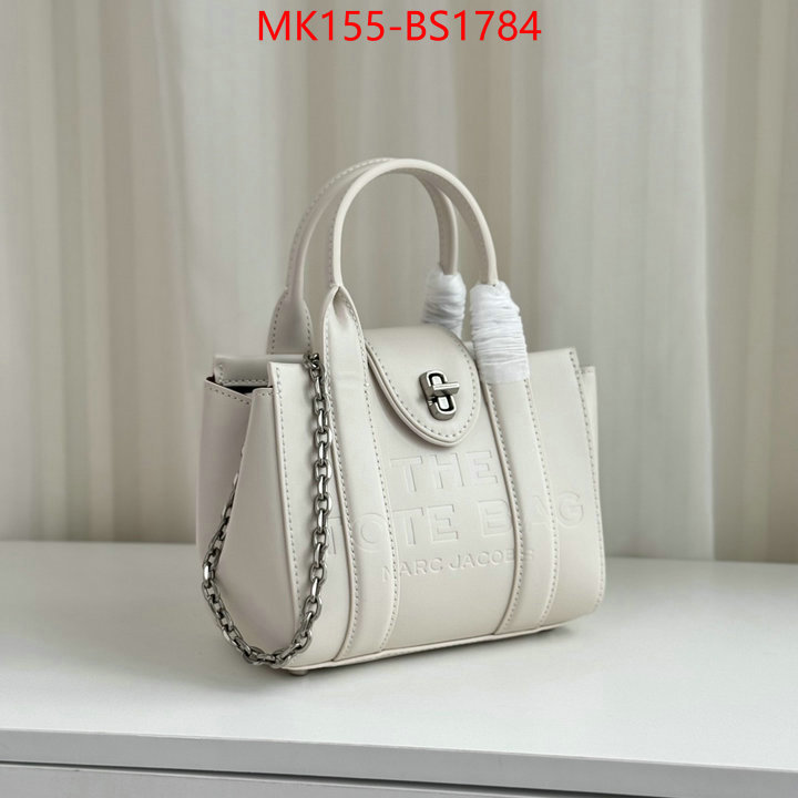 Marc Jacobs Bags(TOP)-Handbag- designer replica ID: BS1784 $: 155USD,