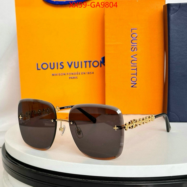 Glasses-LV top quality website ID: GA9804 $: 59USD