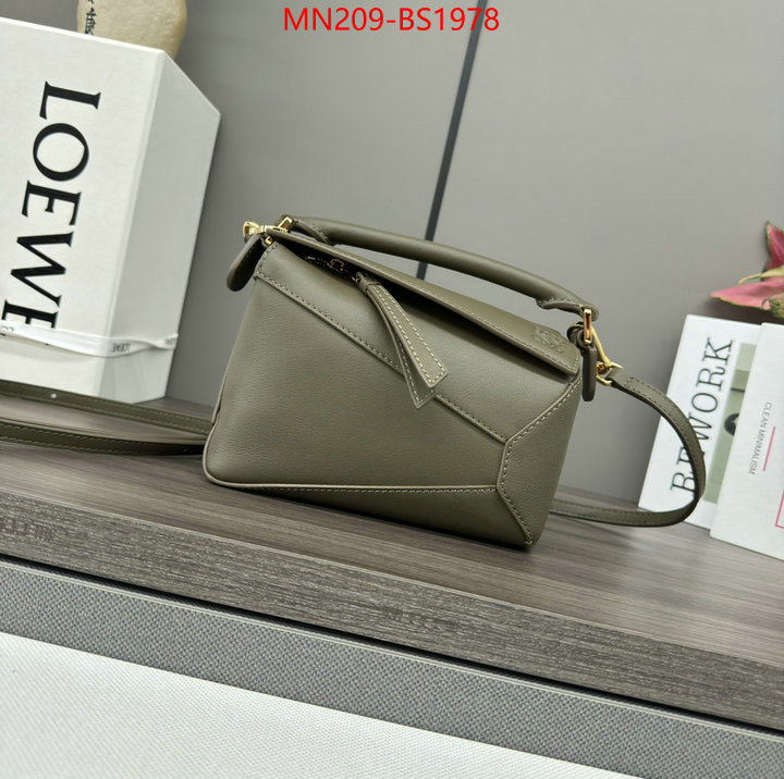 Loewe Bags(TOP)-Puzzle- fashion ID: BS1978 $: 209USD,