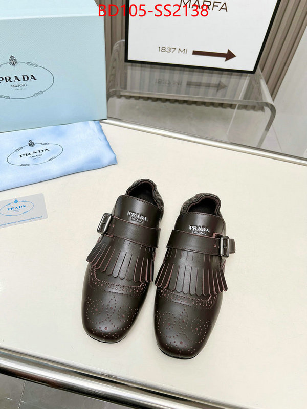 Women Shoes-Prada is it illegal to buy ID: SS2138 $: 105USD