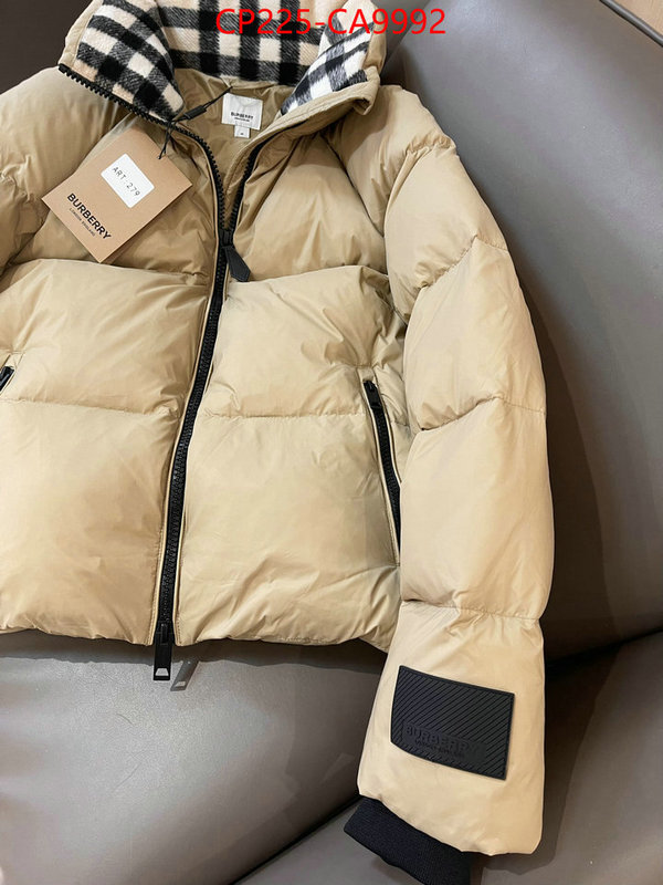 Down jacket Women-Burberry the online shopping ID: CA9992 $: 225USD