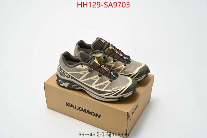 Women Shoes-Salomon online shop ID: SA9703 $: 129USD