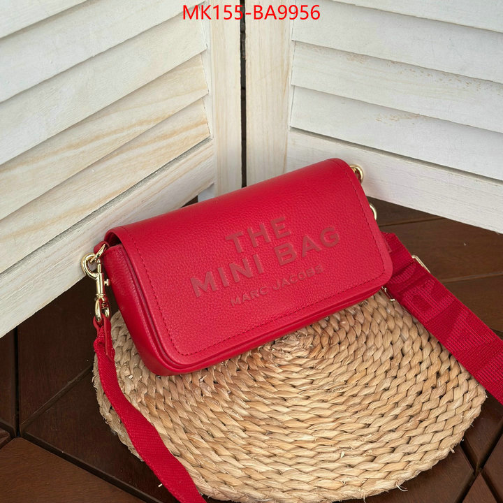 Marc Jacobs Bags(TOP)-Crossbody- replica every designer ID: BA9956 $: 155USD,