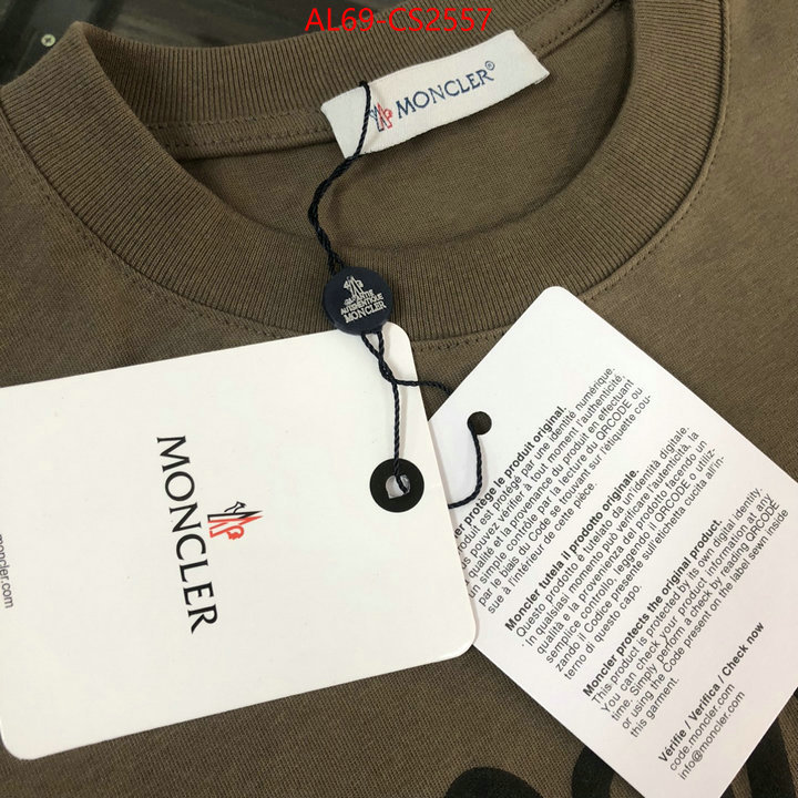 Clothing-Moncler we offer ID: CS2557 $: 69USD