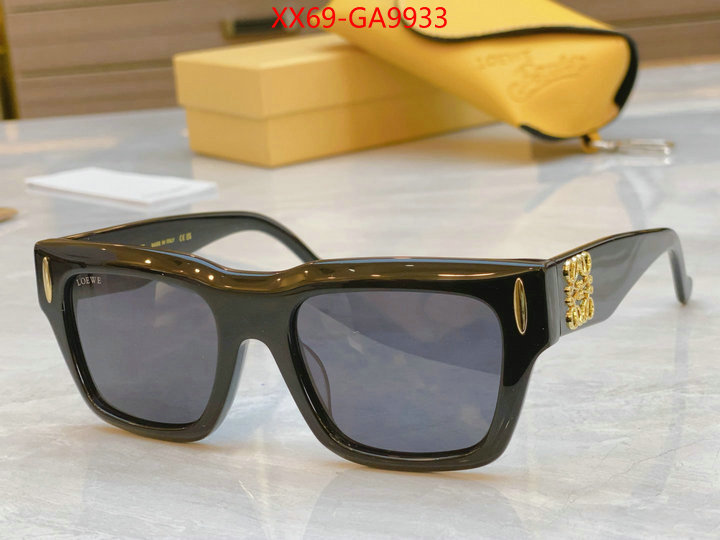 Glasses-Loewe buy cheap replica ID: GA9933 $: 69USD