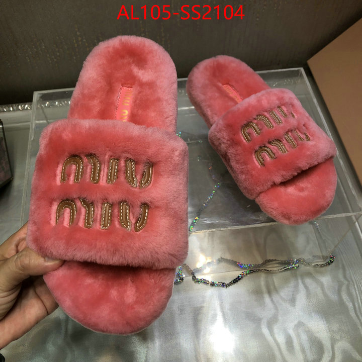 Women Shoes-Miu Miu top sale ID: SS2104 $: 105USD