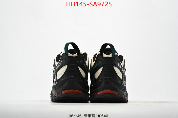 Women Shoes-Salomon replica designer ID: SA9725 $: 145USD