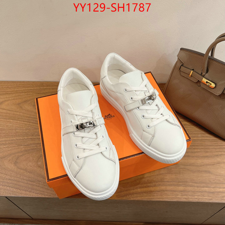 Women Shoes-Hermes copy aaaaa ID: SH1787