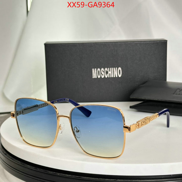 Glasses-Moschino buy luxury 2024 ID: GA9364 $: 59USD