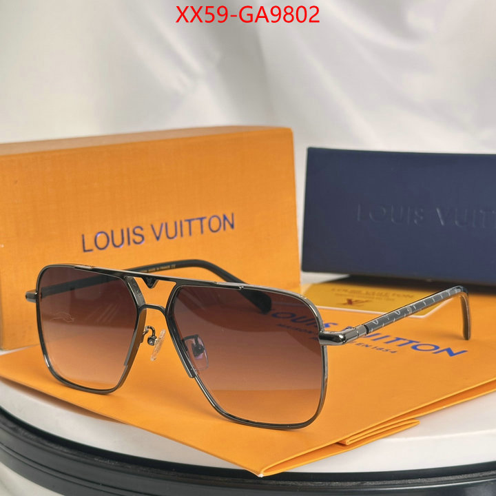 Glasses-LV sale outlet online ID: GA9802 $: 59USD