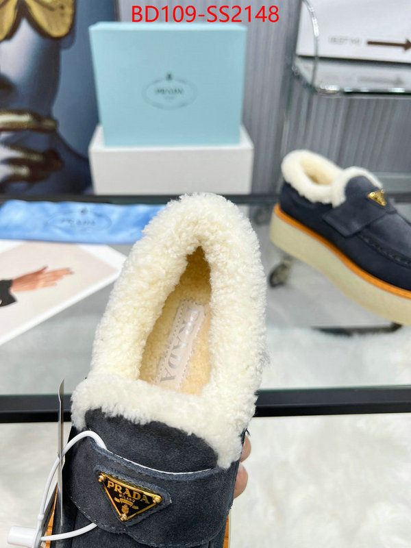 Women Shoes-Prada new ID: SS2148 $: 109USD