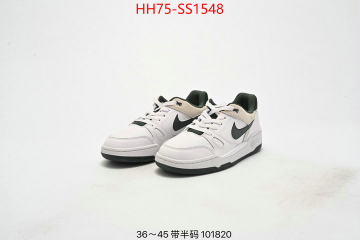 Women Shoes-NIKE 2024 perfect replica designer ID: SS1548 $: 75USD