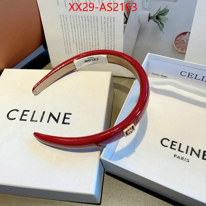 Hair band-Celine buy aaaaa cheap ID: AS2163 $: 29USD