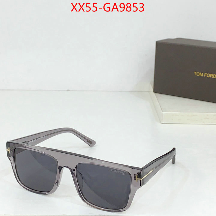 Glasses-Tom Ford good ID: GA9853 $: 55USD