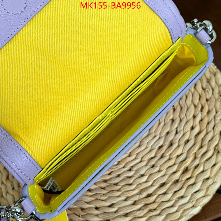 Marc Jacobs Bags(TOP)-Crossbody- replica every designer ID: BA9956 $: 155USD,