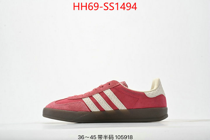 Men Shoes-Adidas the best designer ID: SS1494 $: 69USD