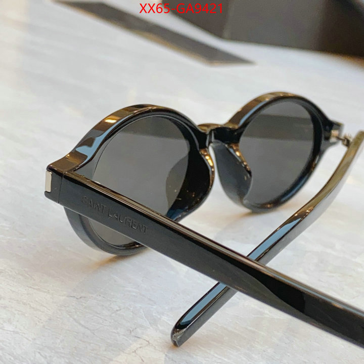 Glasses-YSL where can you buy a replica ID: GA9421 $: 65USD