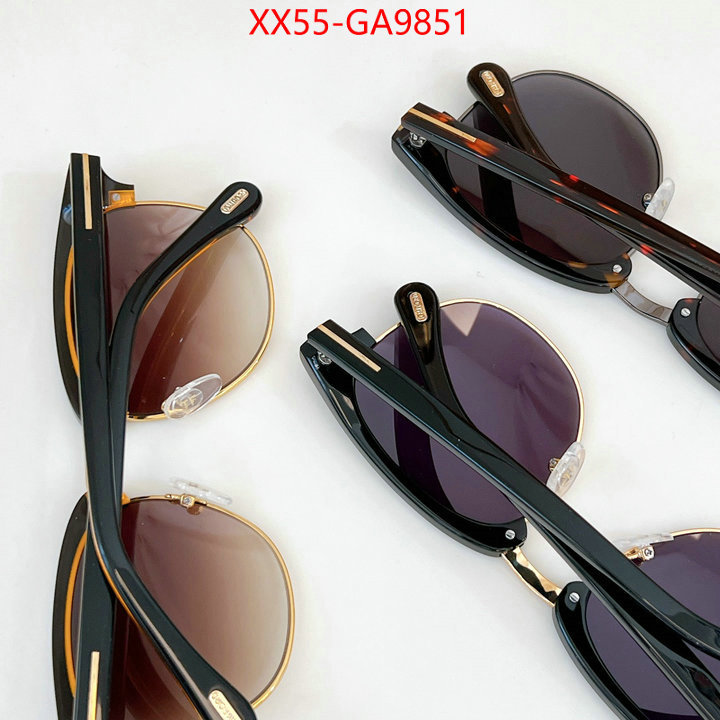 Glasses-Tom Ford wholesale ID: GA9851 $: 55USD